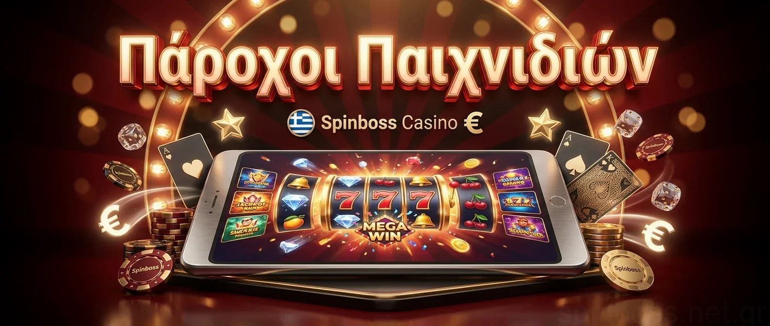 Πάροχοι Παιχνιδιών
